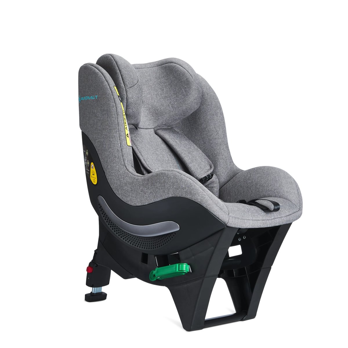 Avionaut SKY Q Smart Kindersitz Grey