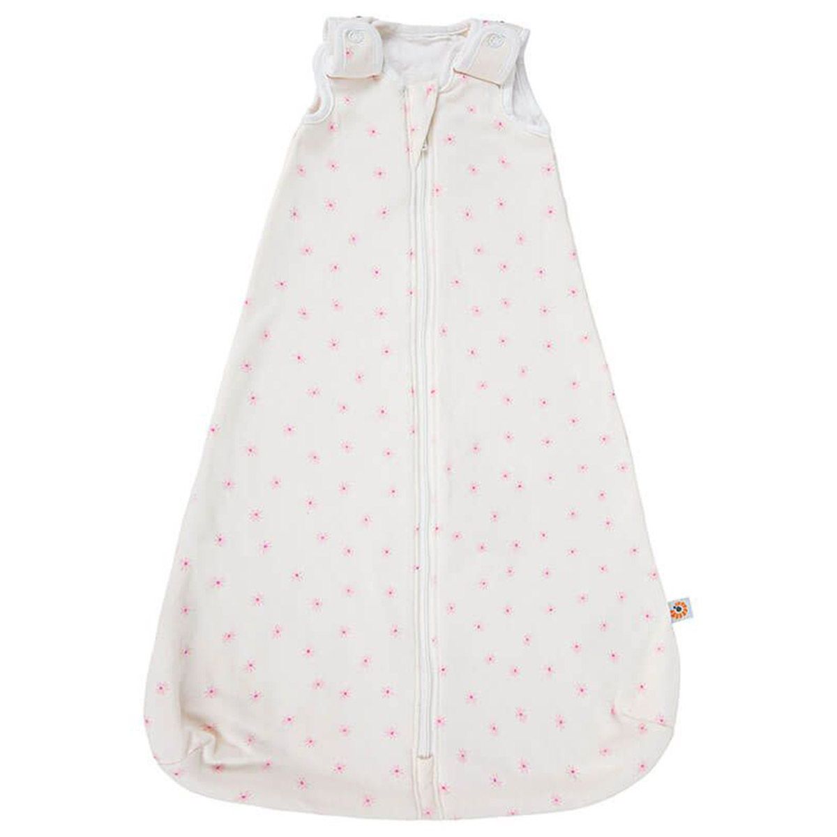 Ergobaby Babyschlafsack Daisies - Mittel TOG 1.0