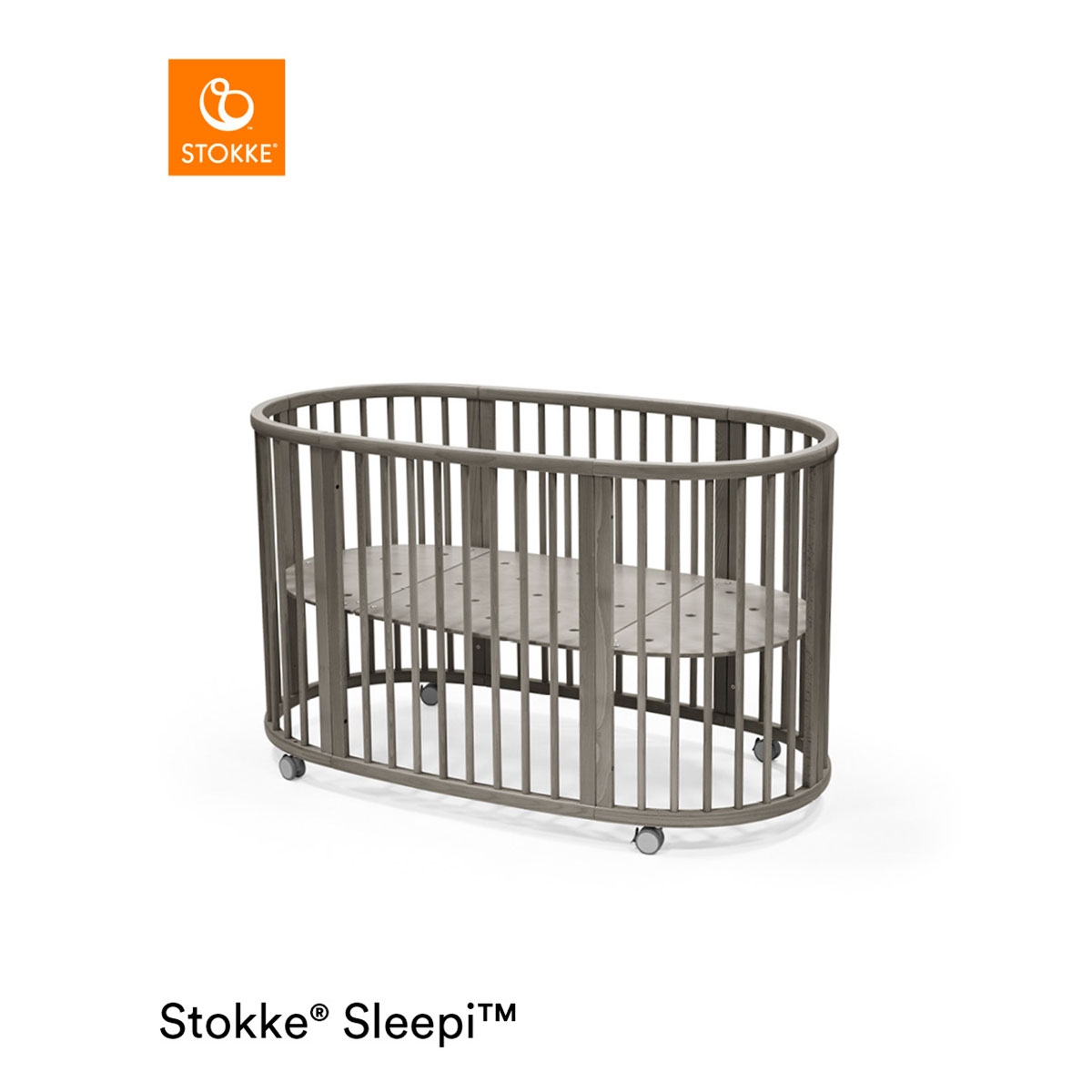 Stokke® Sleepi™ Bett V3 Hazy Grey