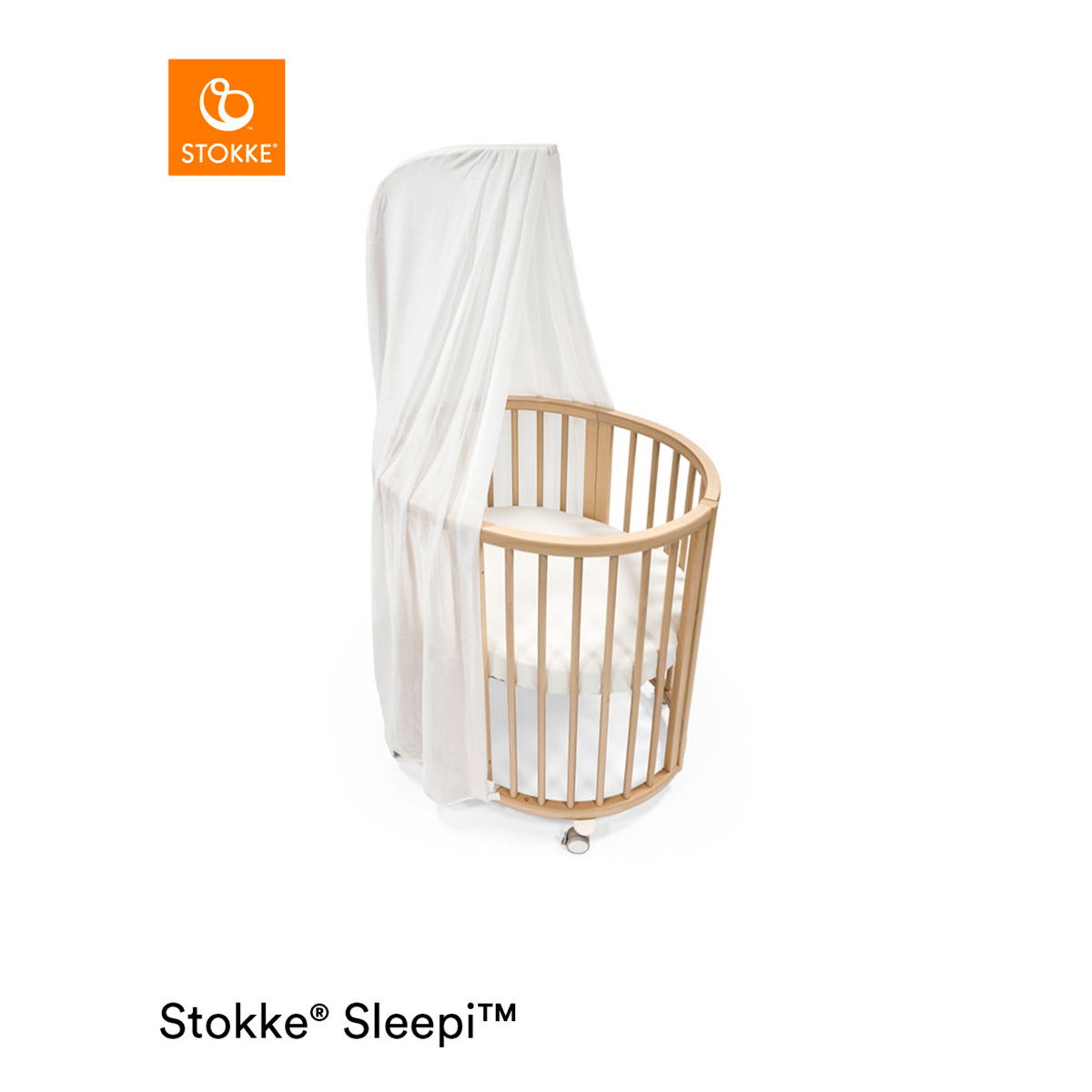 Stokke® Sleepi™ Himmel V3 White
