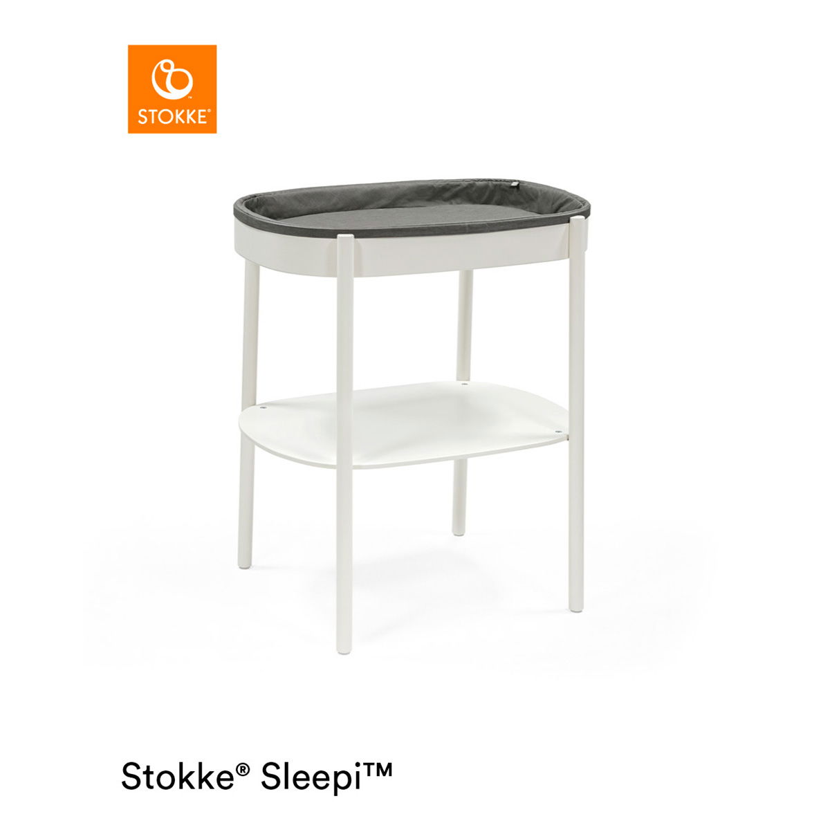 Stokke® Sleepi™ Wickeltisch White