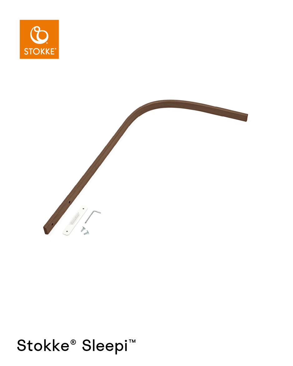 Stokke® Sleepi™ Himmelstange V3 Warm Brown