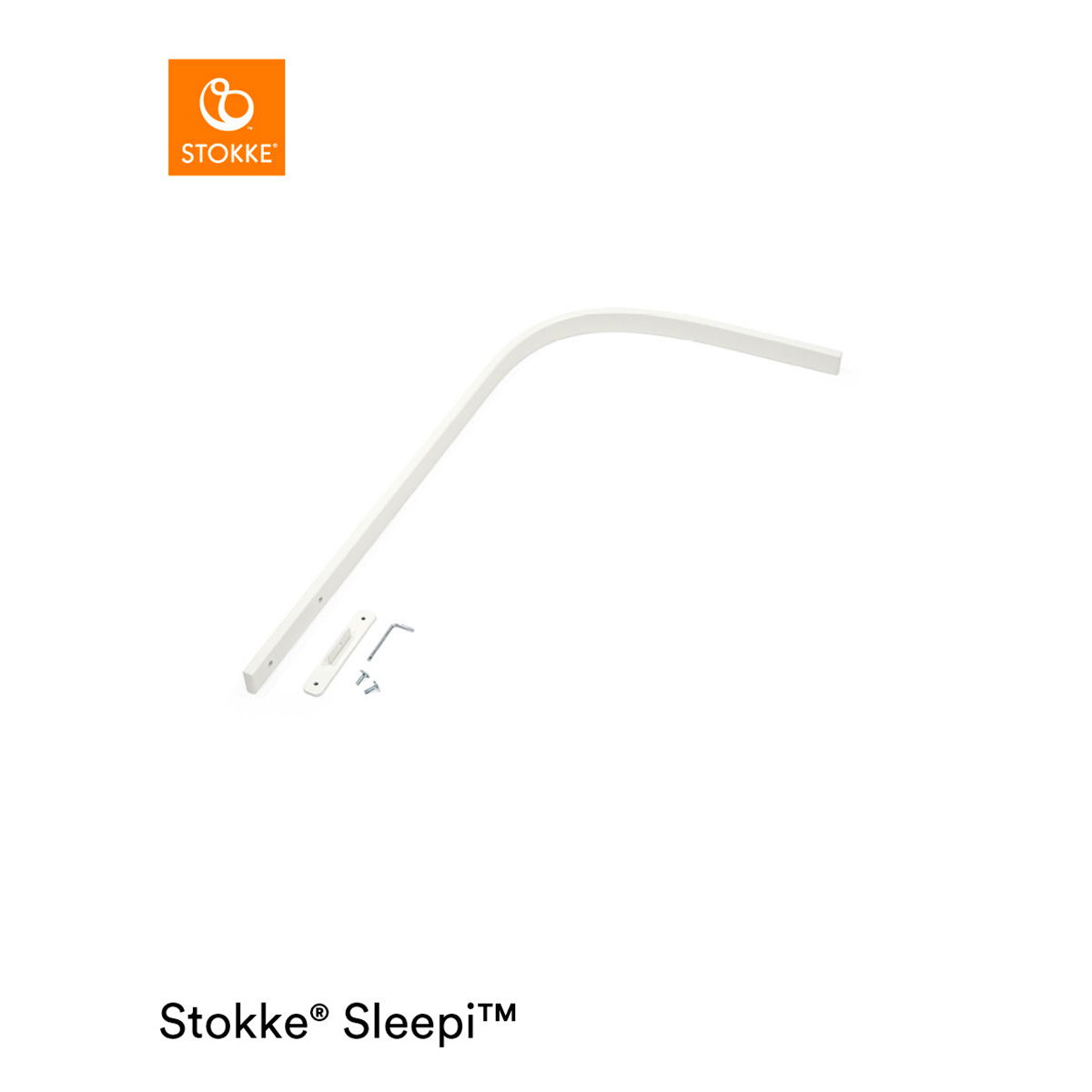 Stokke® Sleepi™ Himmelstange V3 White
