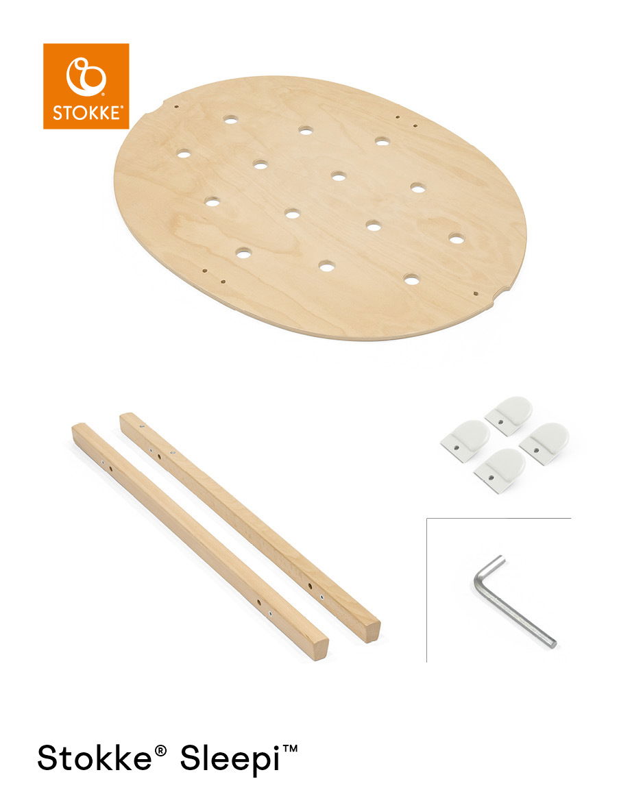 Stokke® Sleepi™ Verkleinerungsset V3 Natural
