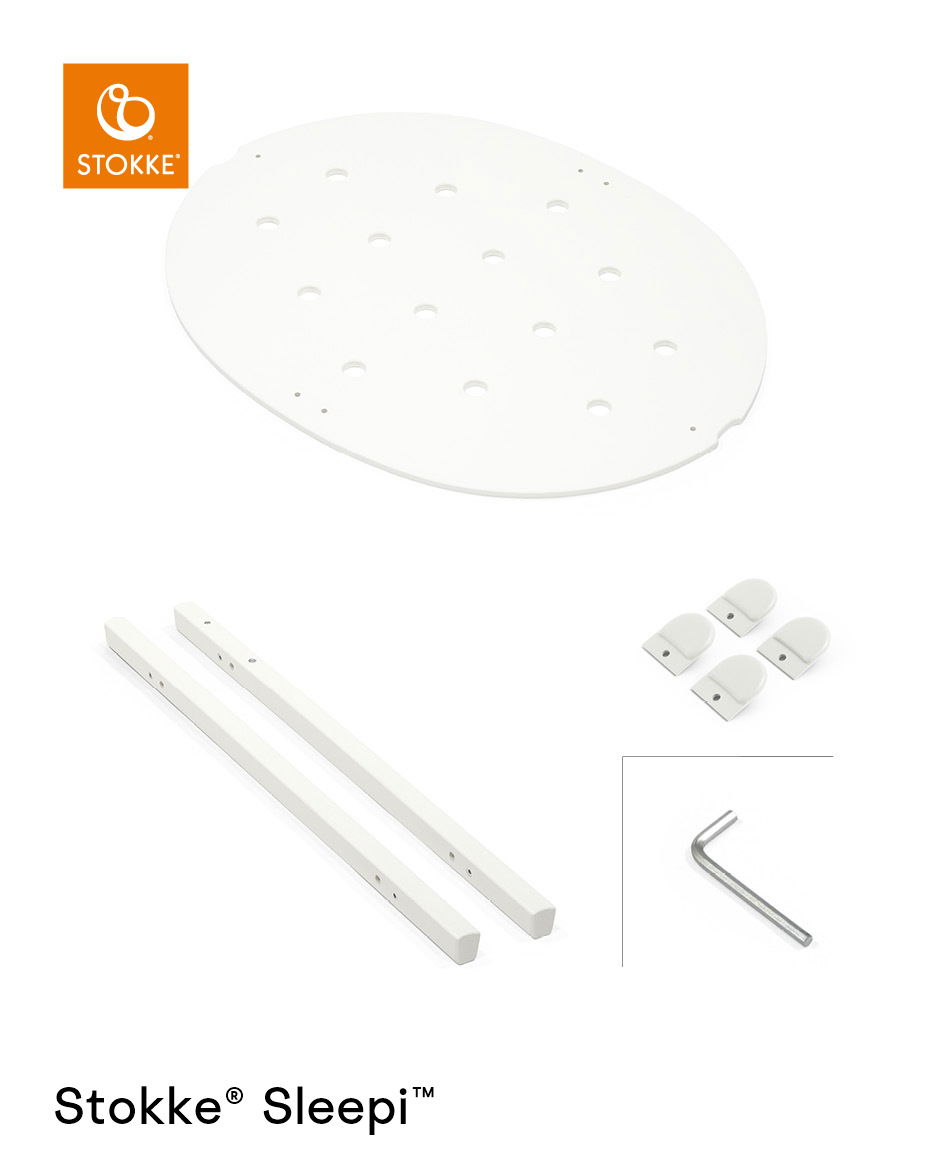 Stokke® Sleepi™ Verkleinerungsset V3 White