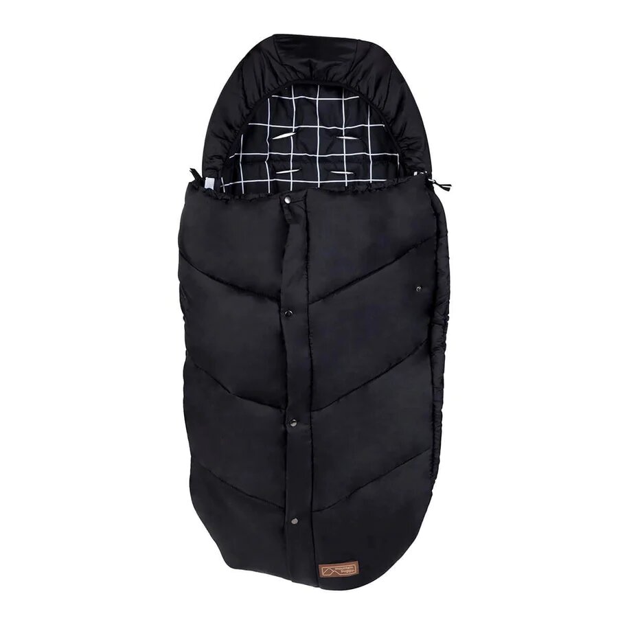 Mountain Buggy Schlafsack grid