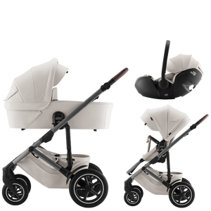 Britax 3in1 Kinderwagen Set
