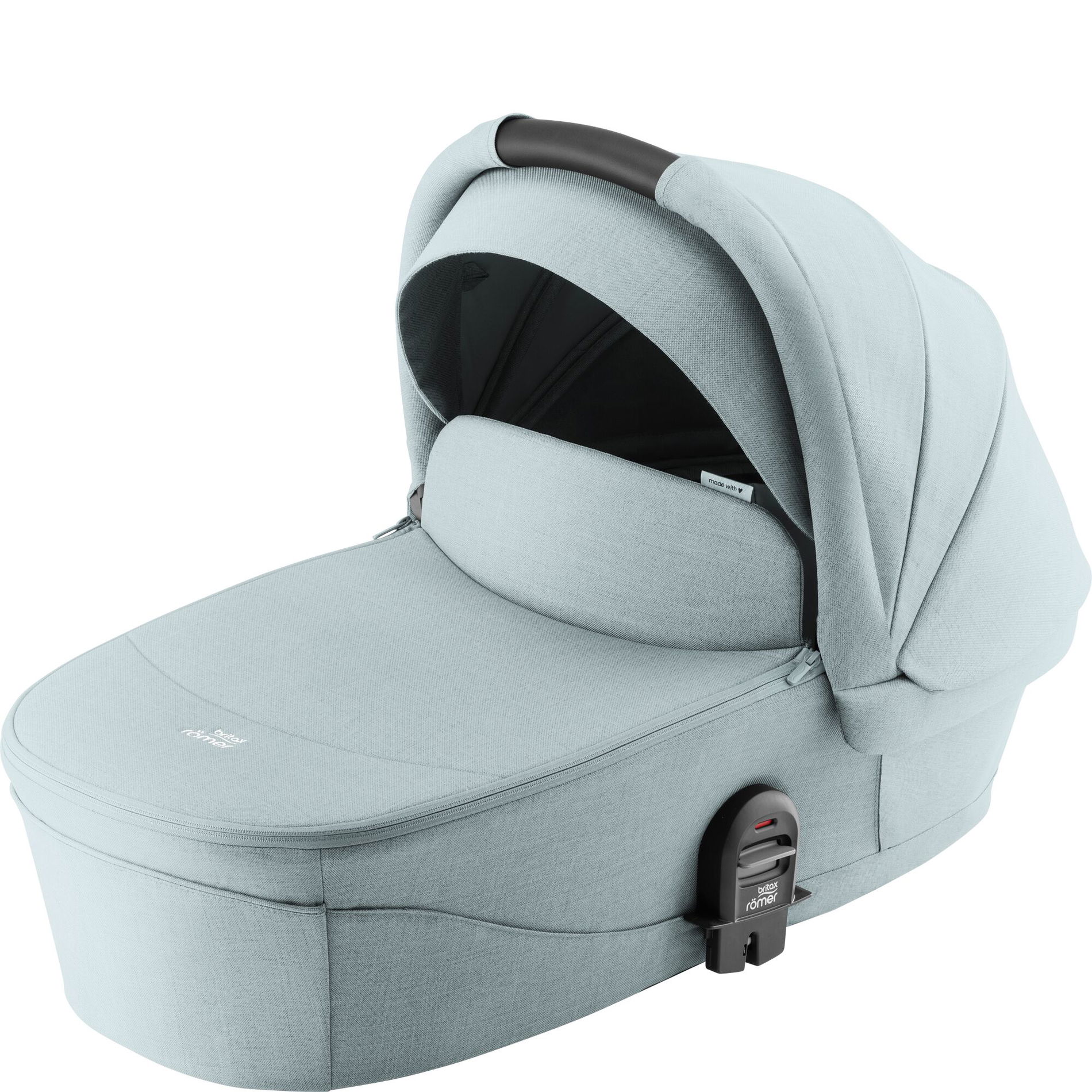 Britax SMILE 5Z Babywanne Harbor Blue - Style