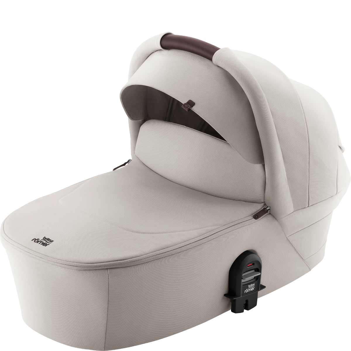 Britax Smile 5Z Babywanne Soft Taupe - LUX