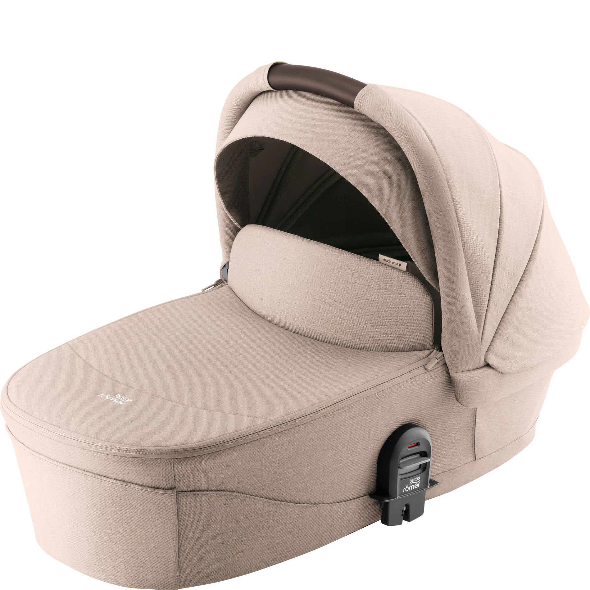 Britax SMILE 5Z Babywanne Teak - Style