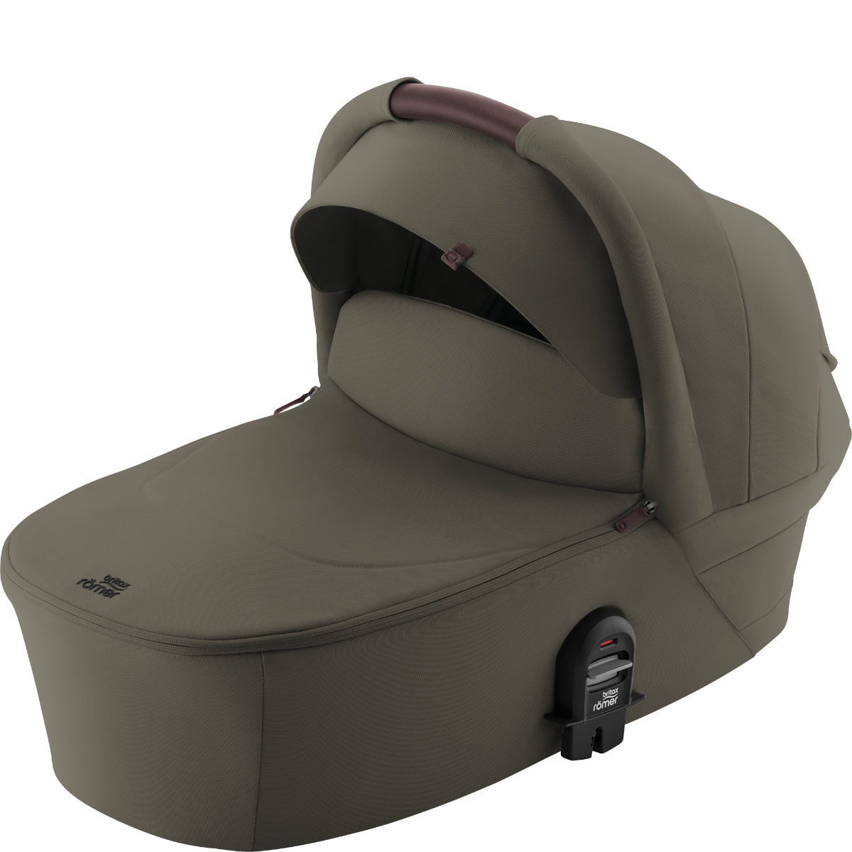 Britax Smile 5Z Babywanne Urban Olive - LUX