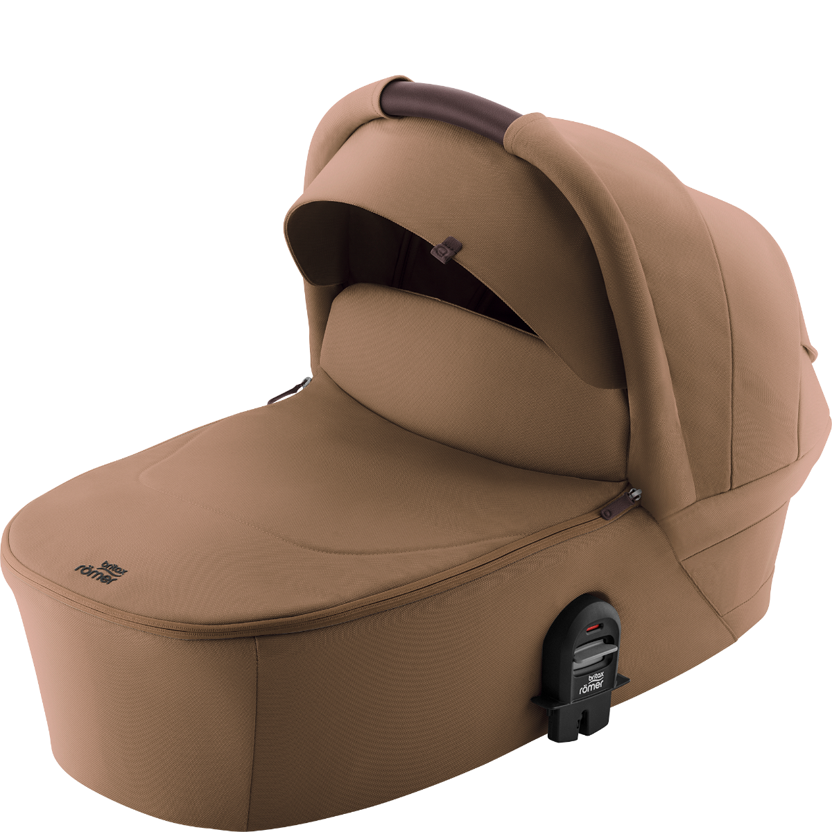 Britax Smile 5Z Babywanne Warm Caramel - LUX