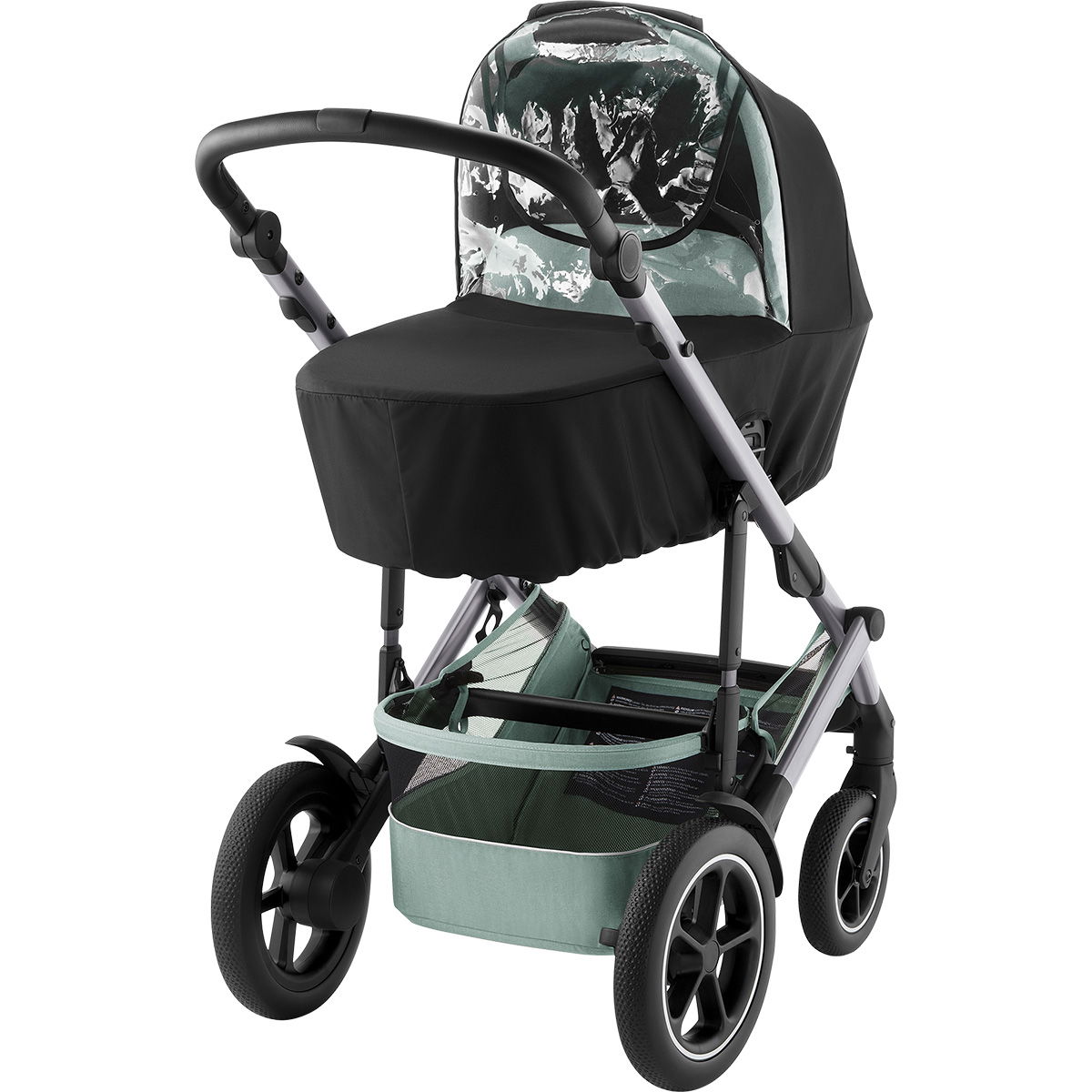 Britax SMILE 5Z Regenverdeck für Babywanne
