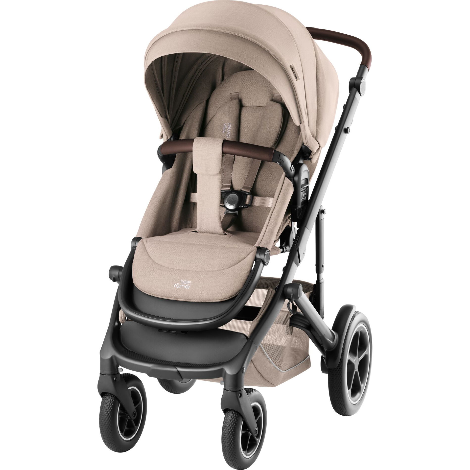 Britax SMILE 5Z Sportwagen Teak - Style