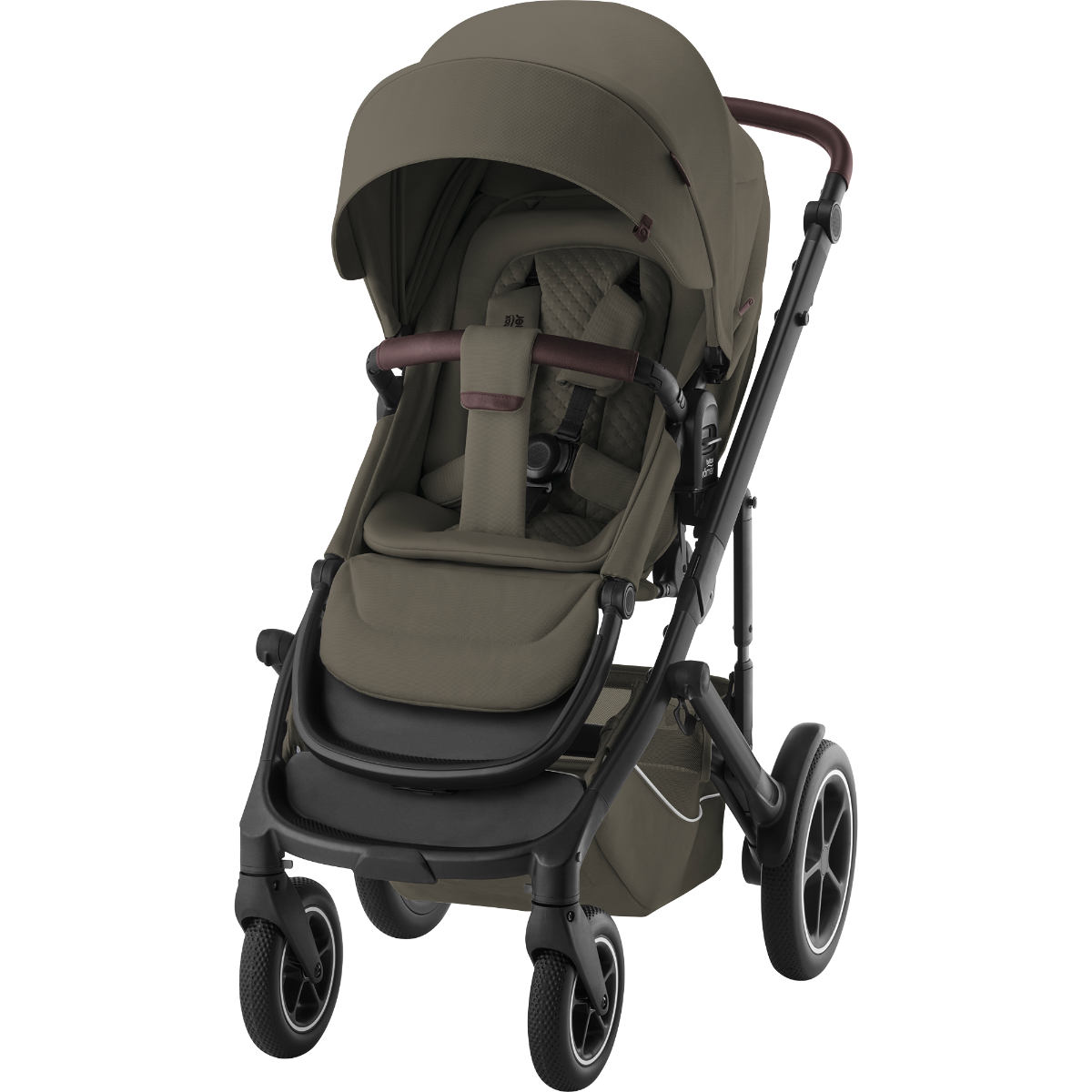 Britax Smile 5Z Sportwagen Urban Olive - LUX