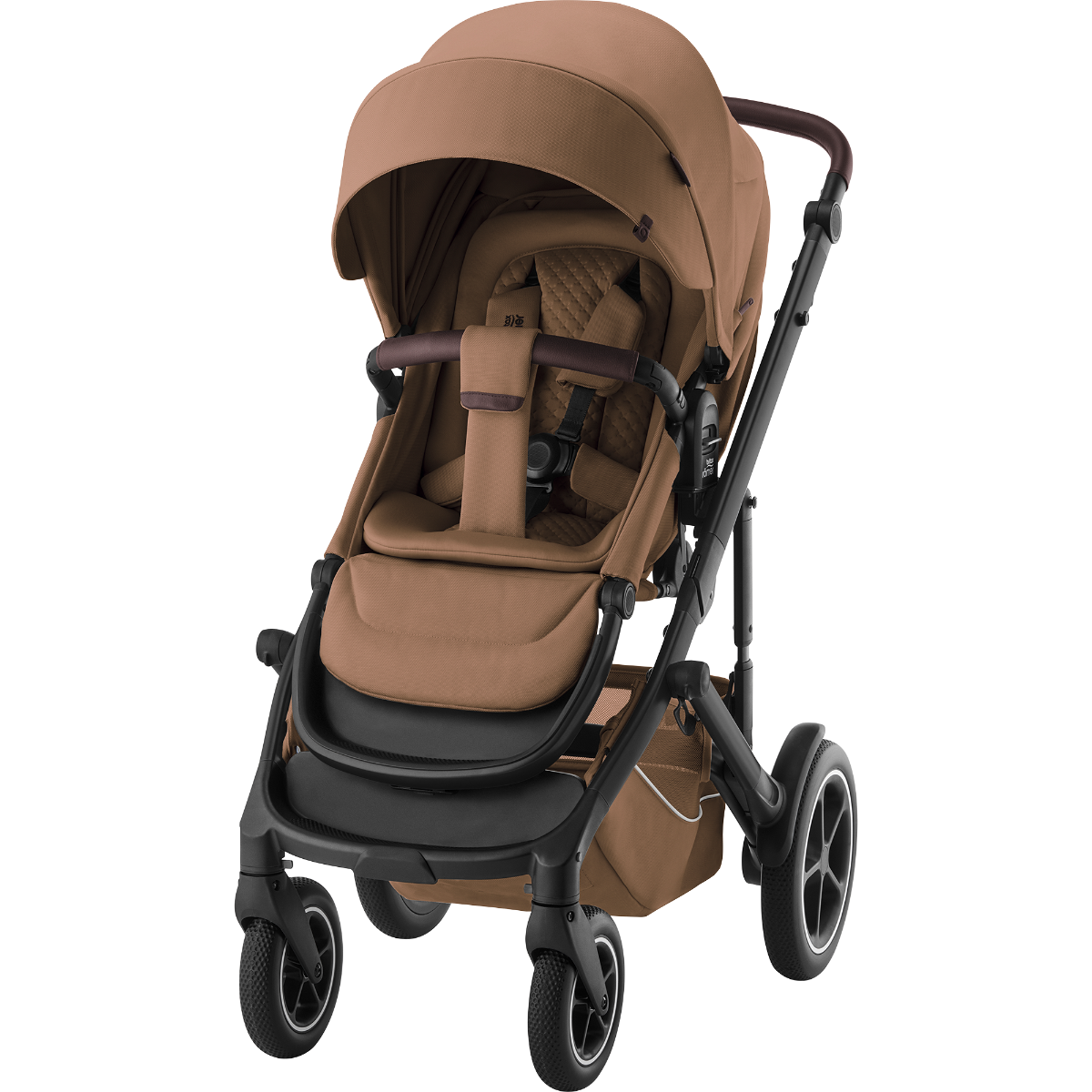 Britax Smile 5Z Sportwagen Warm Caramel - LUX