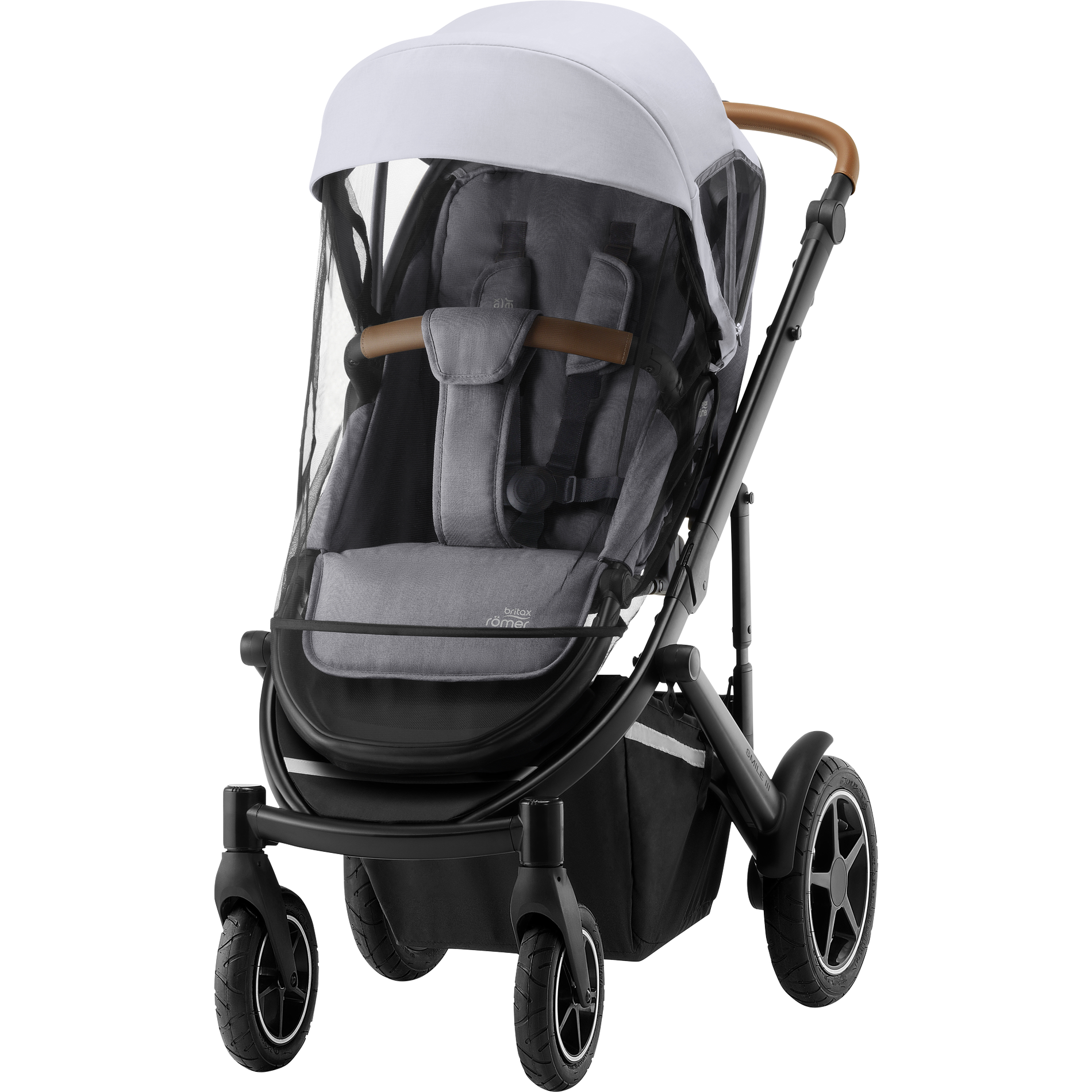 Britax SMILE Stay Cool Sonnenverdeck