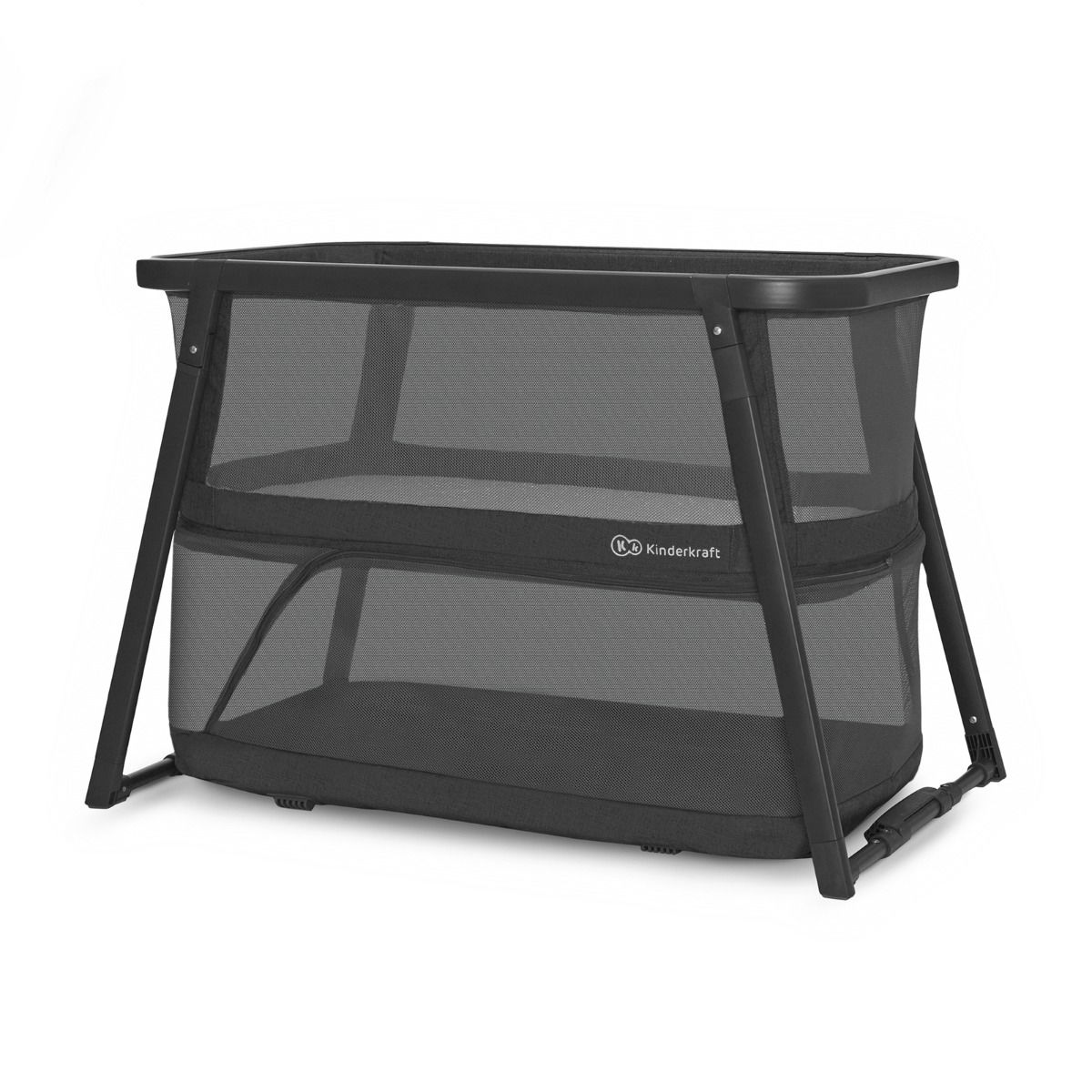 Kinderkraft Kinderreisebett SOFI PLUS grau