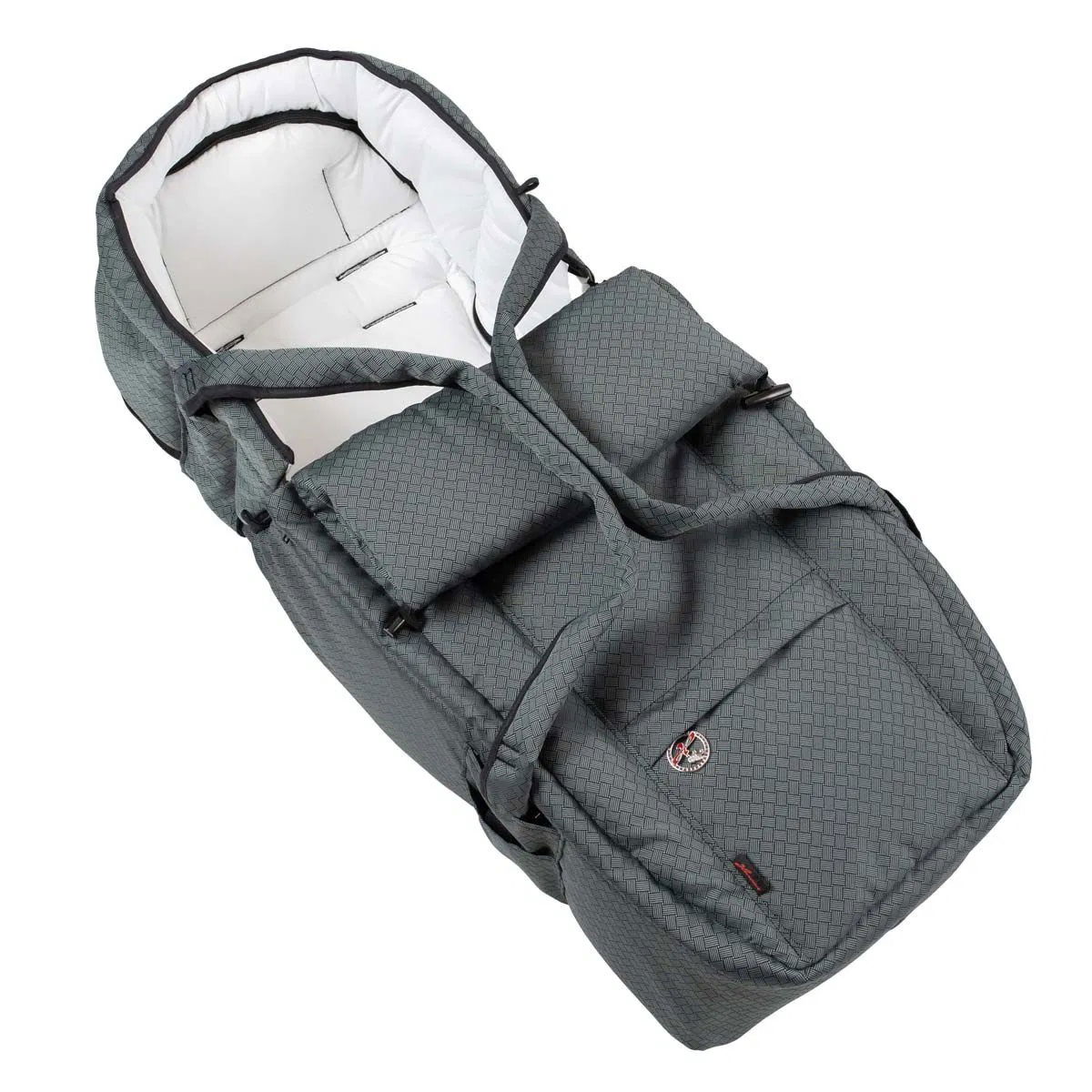 Hartan Softtasche 2022 für alle Hartan GTS Kinderwagen (209 intrecciato)