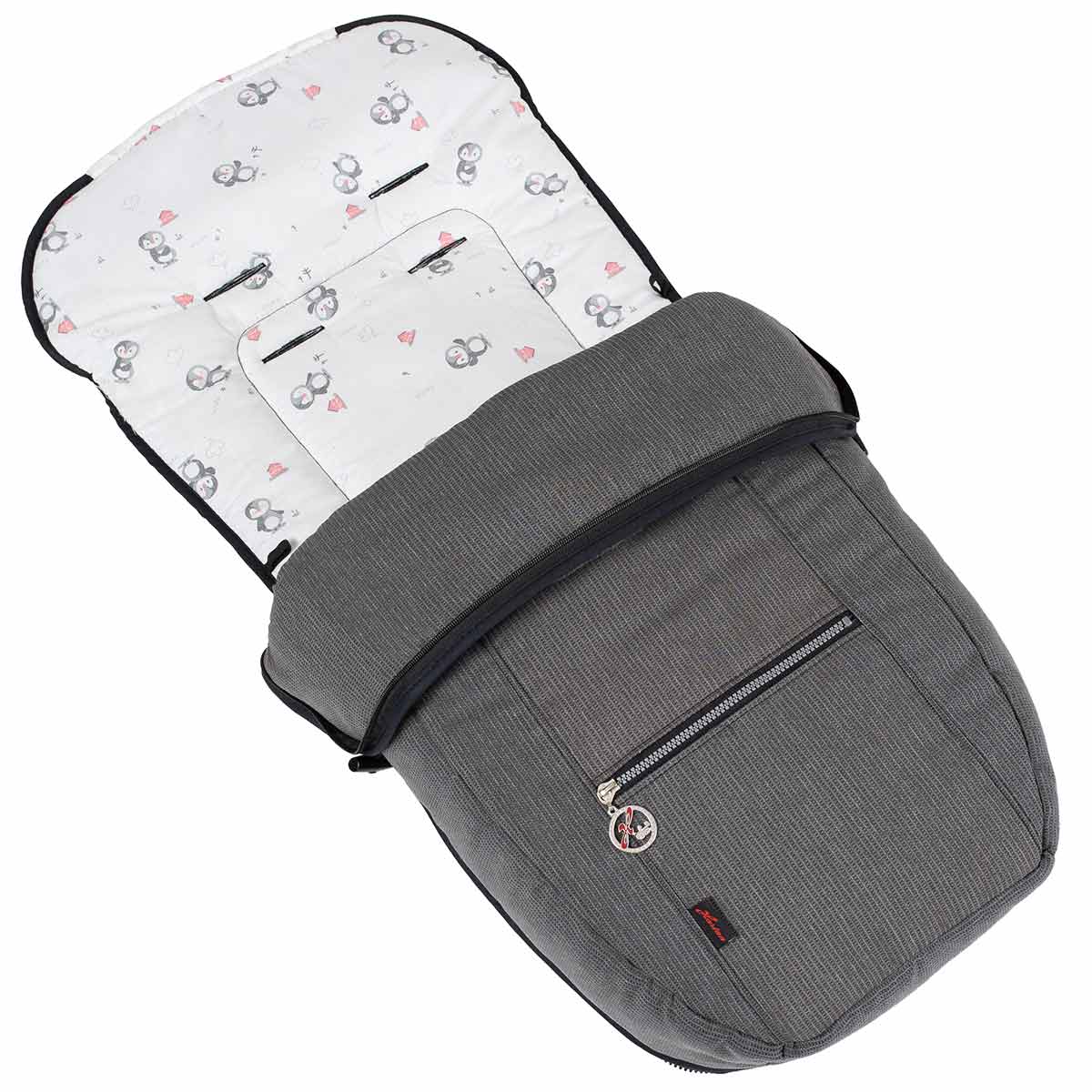 Hartan Sommer Winter Fußsack 2023 für GTS Kinderwagen