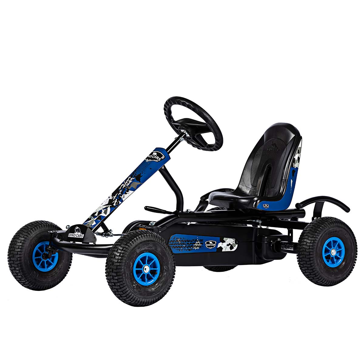 Dino Cars Speedy Offroad F Schwarz/Blau