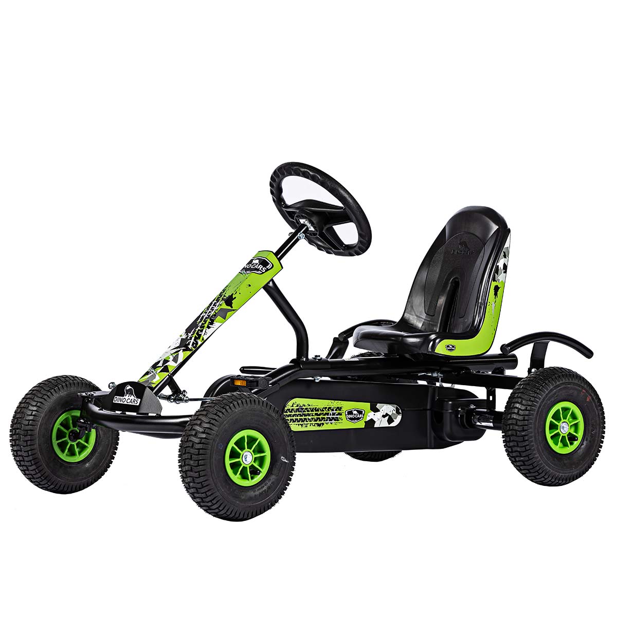 Dino Cars Speedy Offroad F Schwarz/Grün