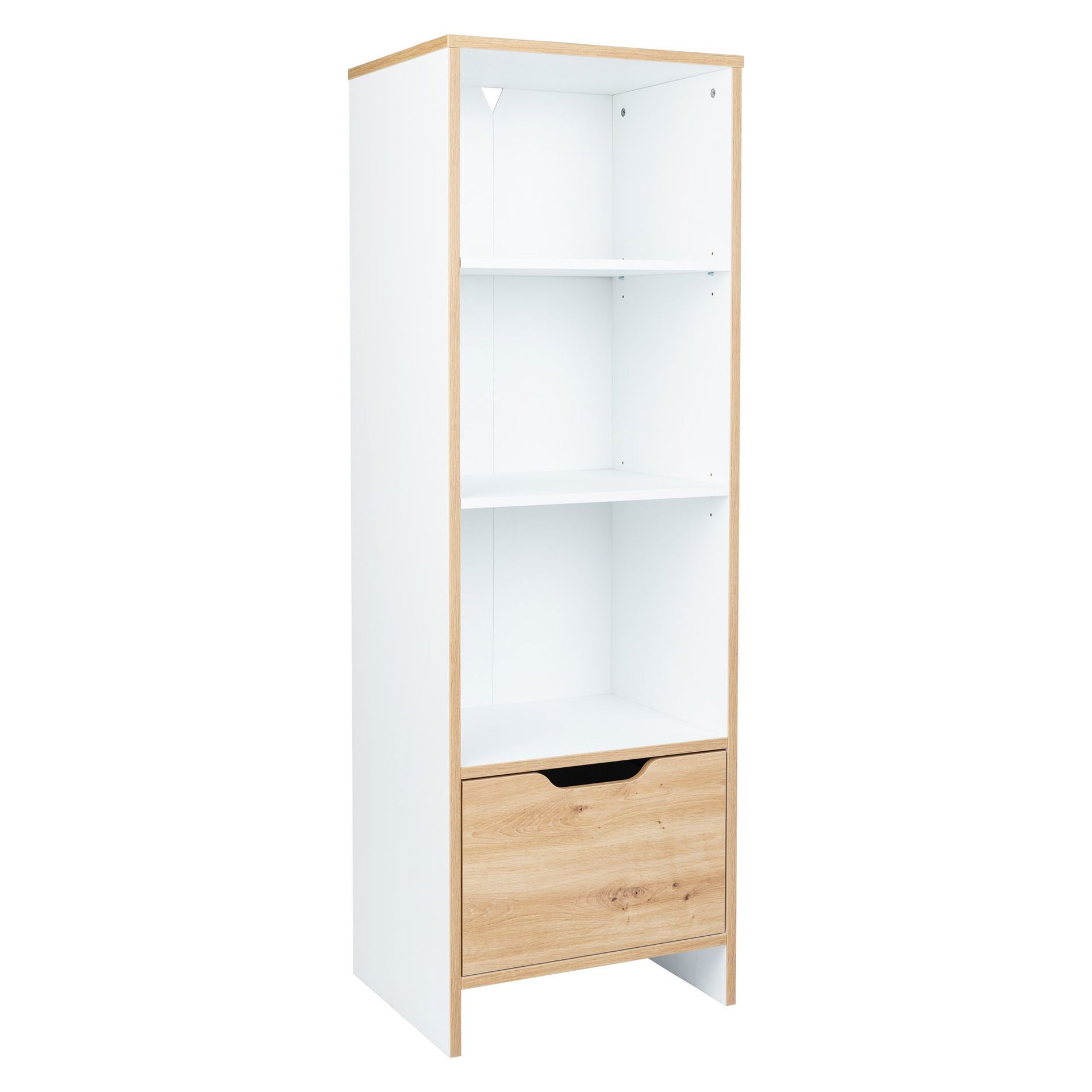 Arthur Berndt Maxim Standregal mit Schubkasten