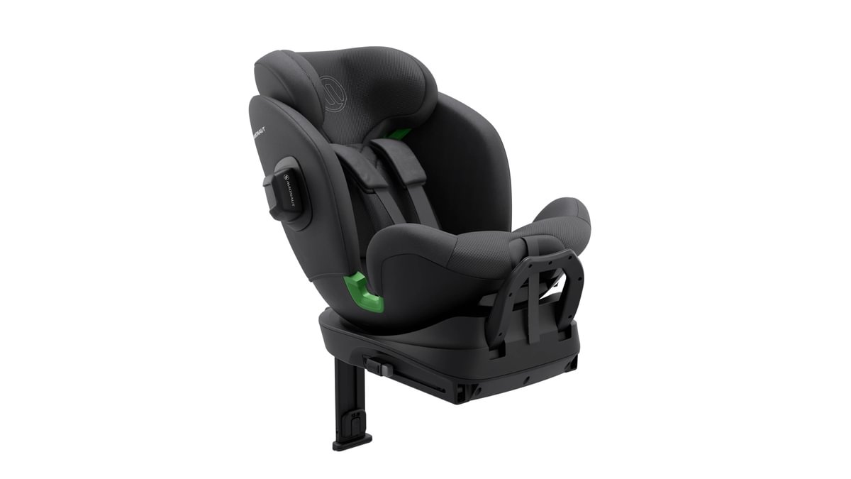 Avionaut Stardust Kindersitz Black