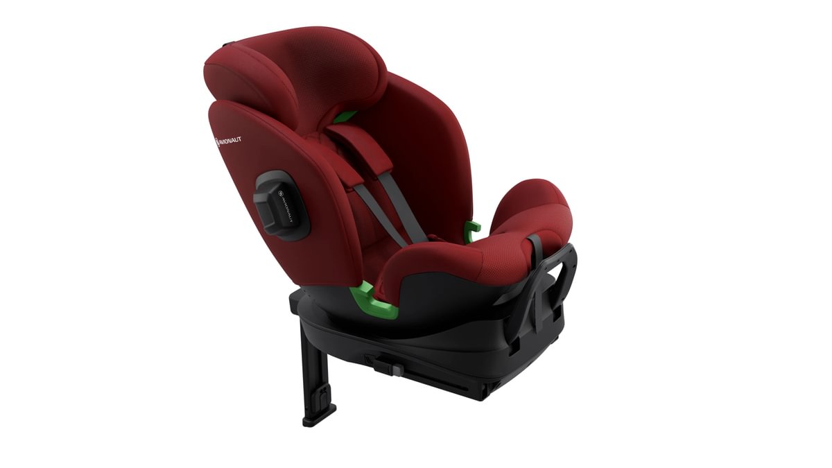 Avionaut Stardust Kindersitz Red