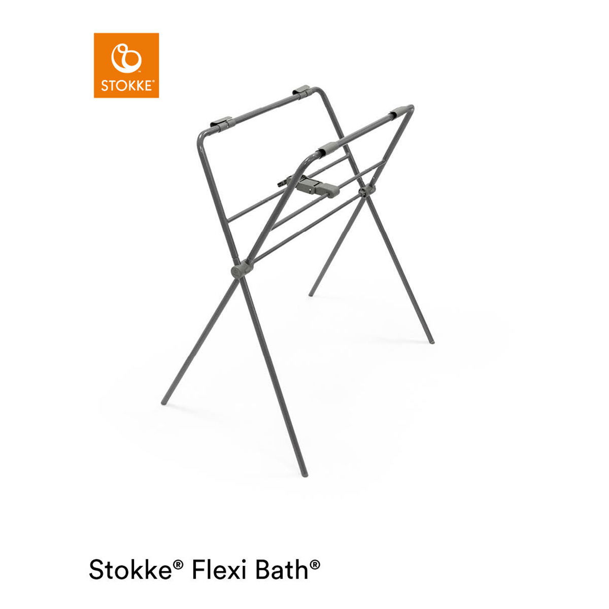 Stokke™ Flexi Bath™ Stand - Grey