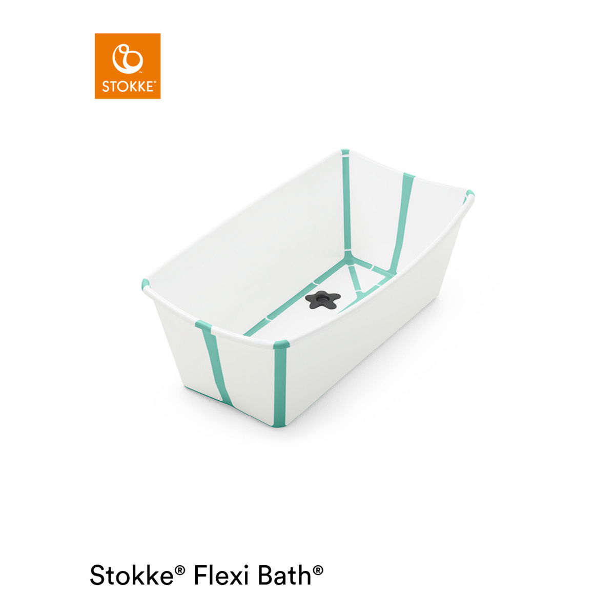 Stokke® Flexi Bath® White Aqua