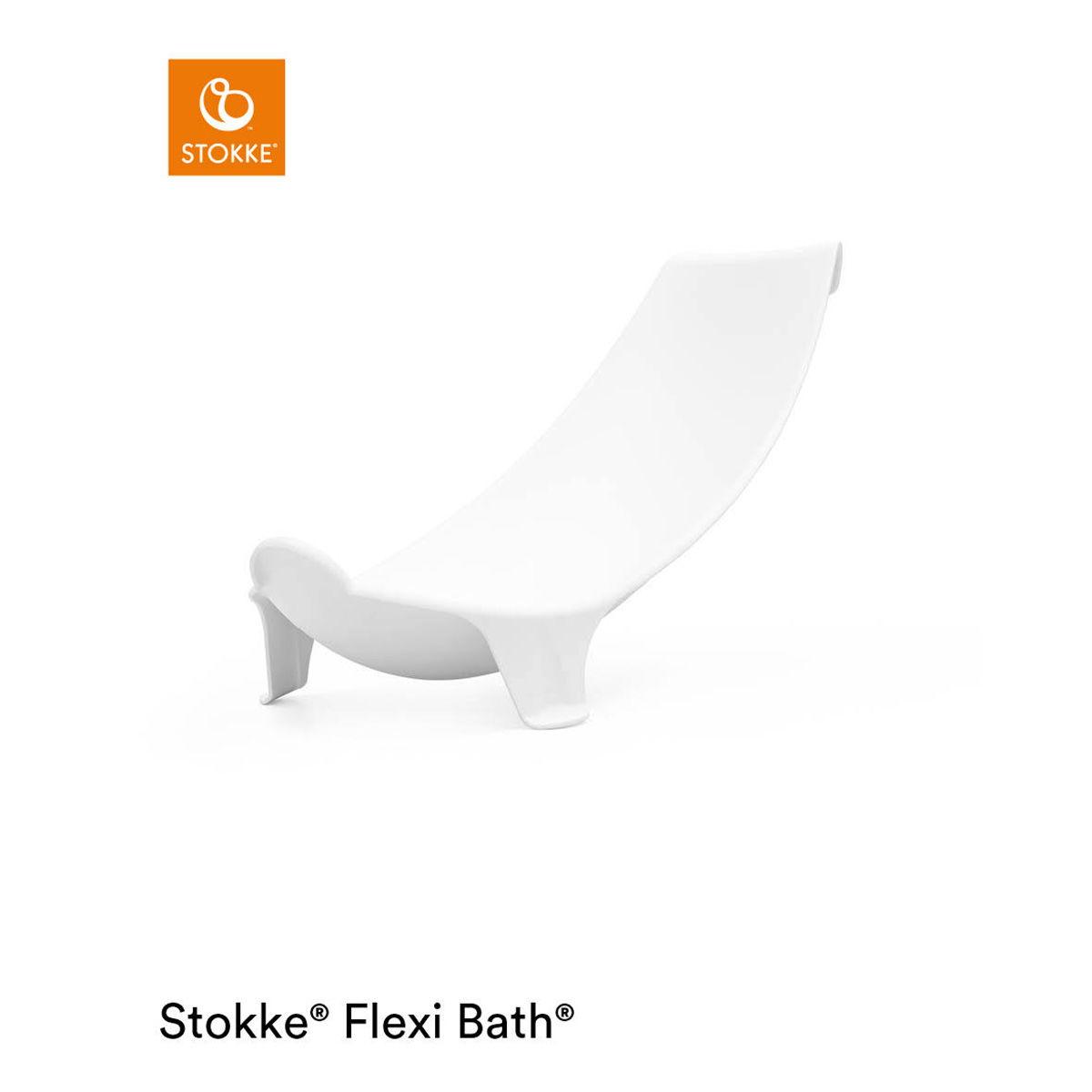 Stokke® Flexi Bath® Newborn Support White