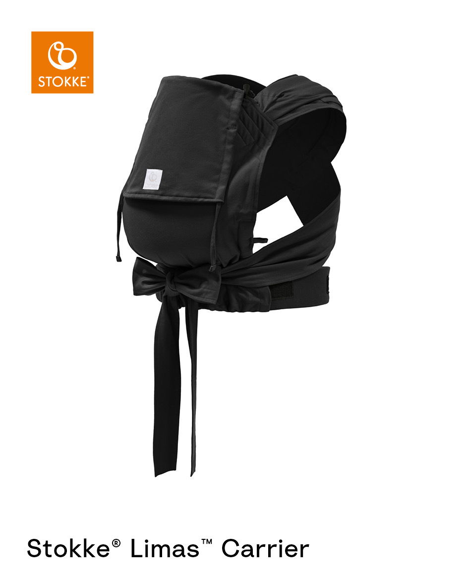 Stokke® Limas™ Babytrage Black
