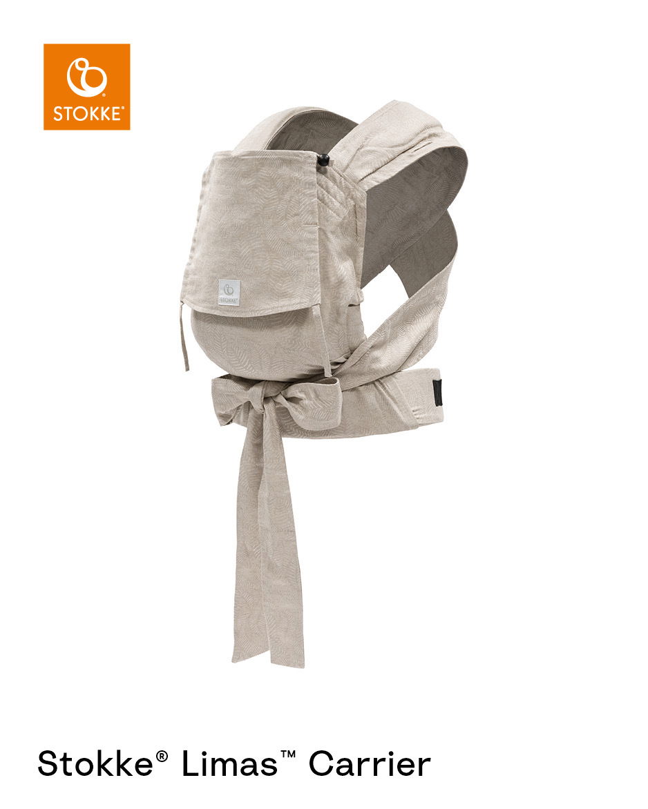 Stokke® Limas™ Babytrage Floral Beige