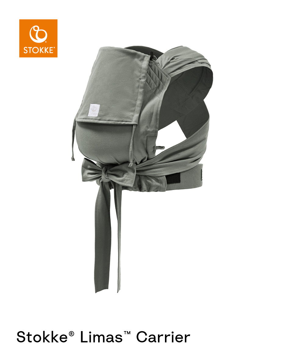 Stokke® Limas™ Babytrage Glacier Green