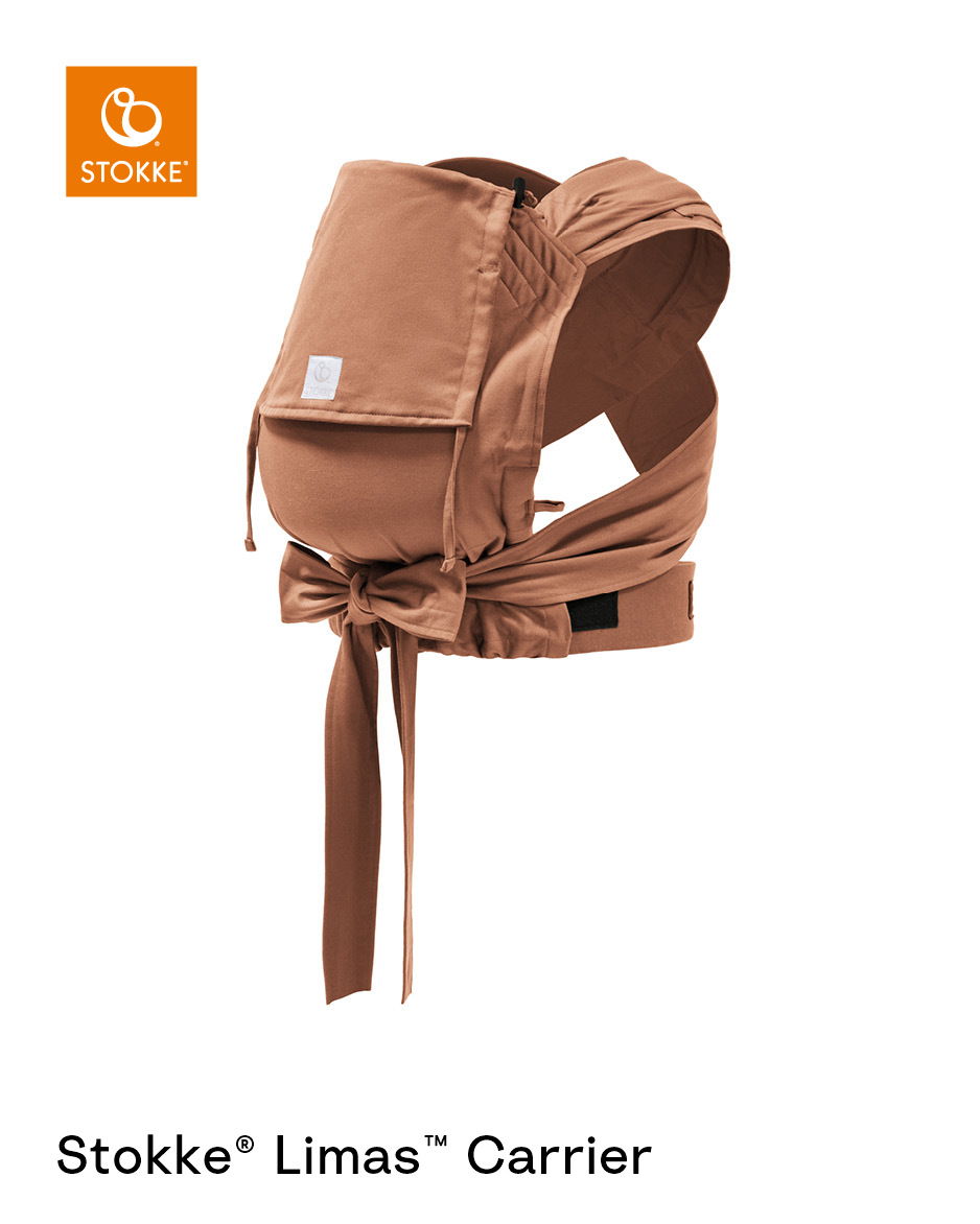 Stokke® Limas™ Babytrage Terracotta