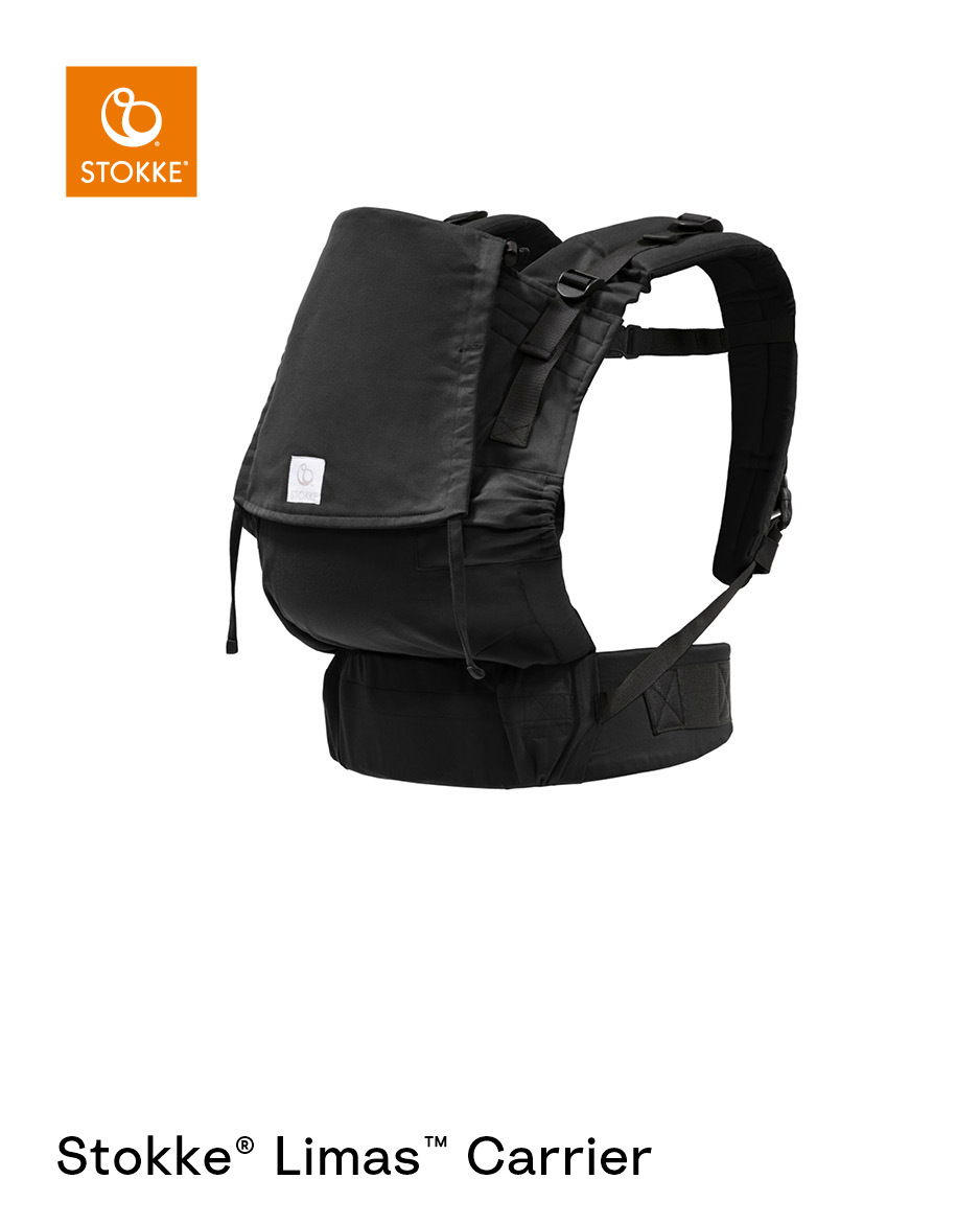 Stokke® Limas™ Flex Babytrage Black