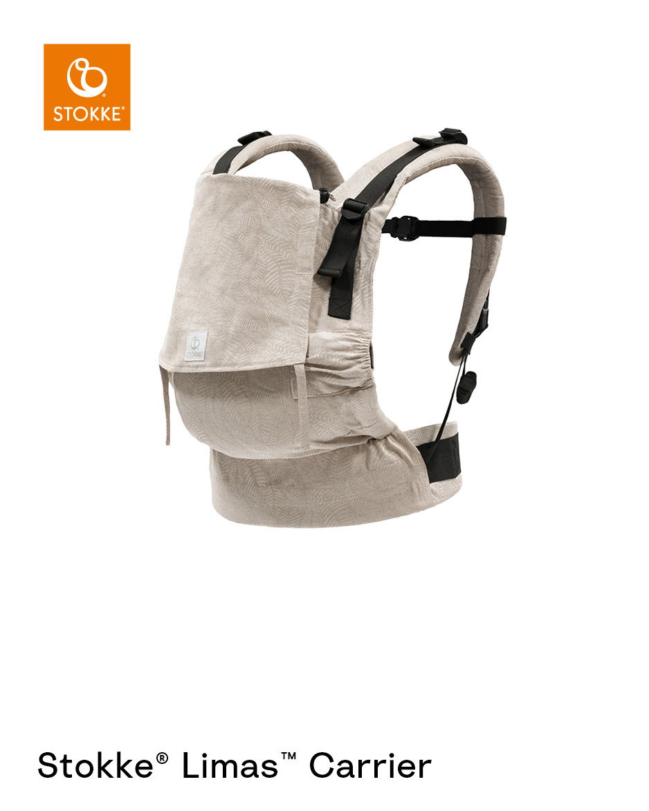 Stokke® Limas™ Flex Babytrage Floral Beige