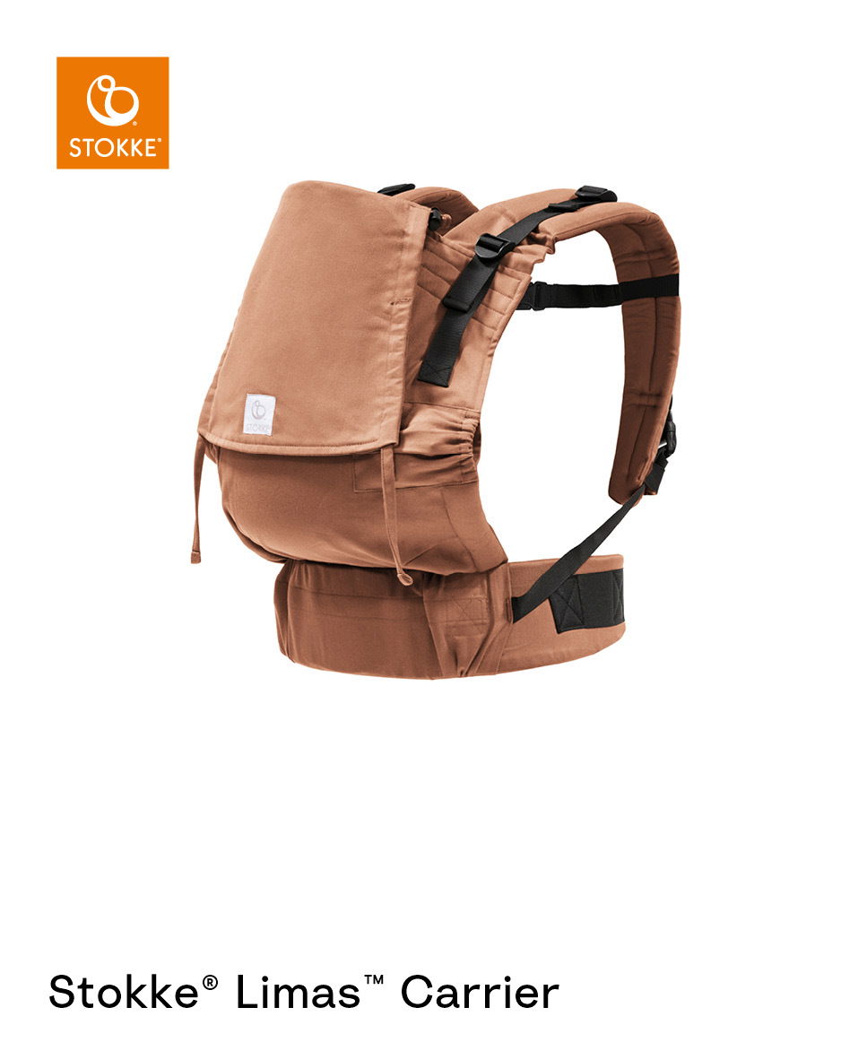 Stokke® Limas™ Flex Babytrage Terracotta