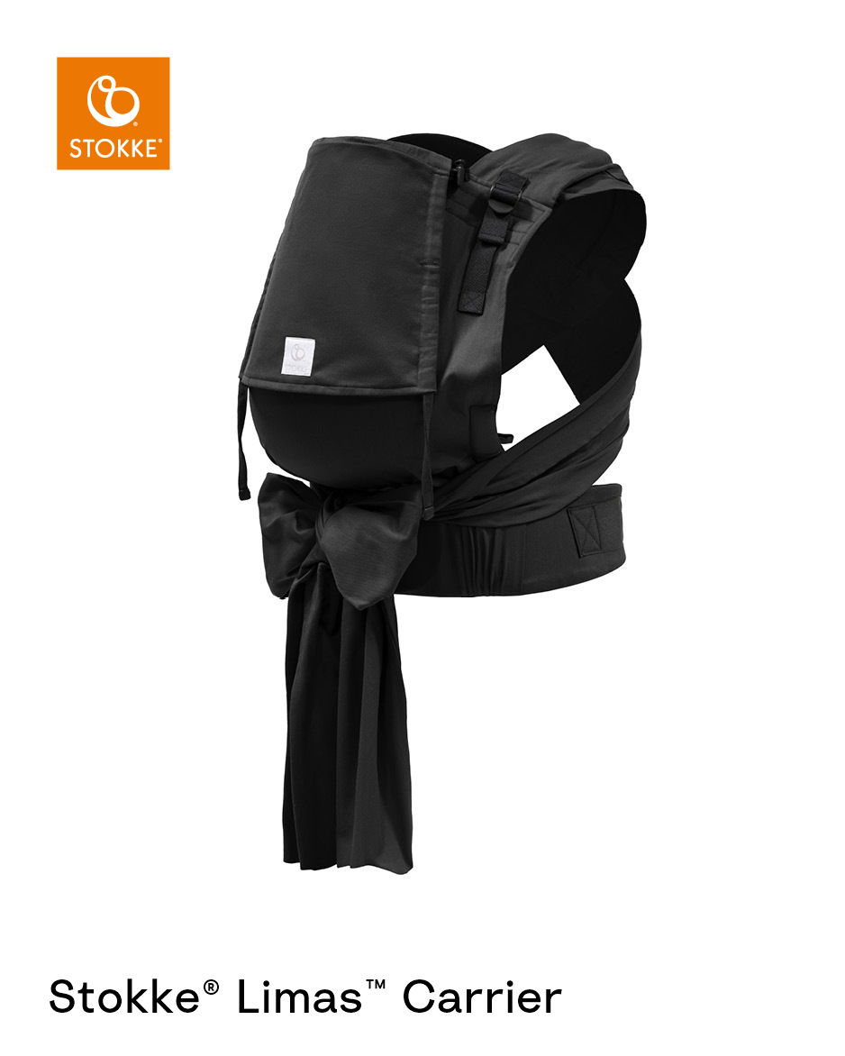Stokke® Limas™ Plus Babytrage Black