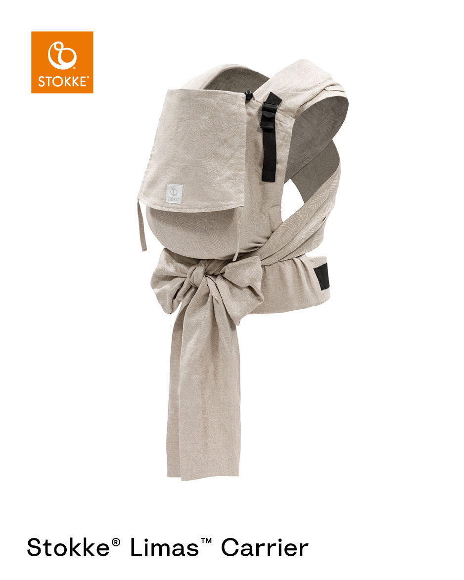 Stokke® Limas™ Plus Babytrage Floral Beige