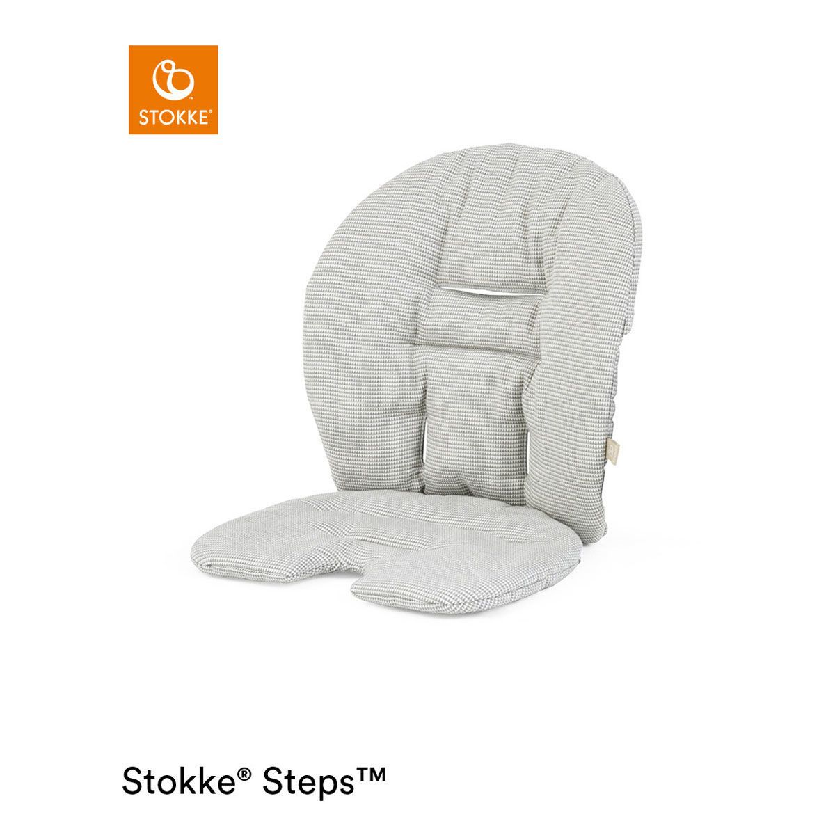 Stokke® Steps™ Baby Set Kissen nordic grey zum Toppreis