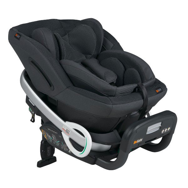 BeSafe Stretch B Kindersitz Anthracite Mesh