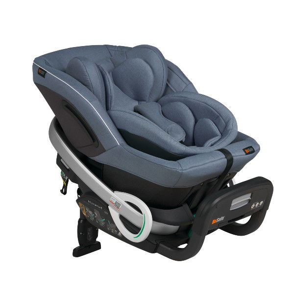 BeSafe Stretch B Kindersitz Cloud Mélange