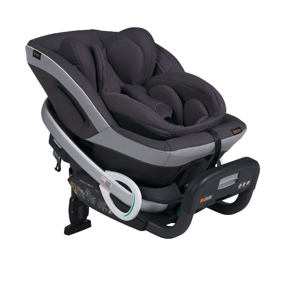 BeSafe Stretch B  Kindersitz Metallic Mélange