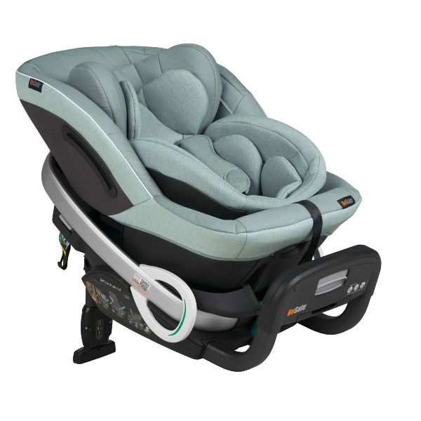 BeSafe Stretch B Kindersitz Sea Green Mélange