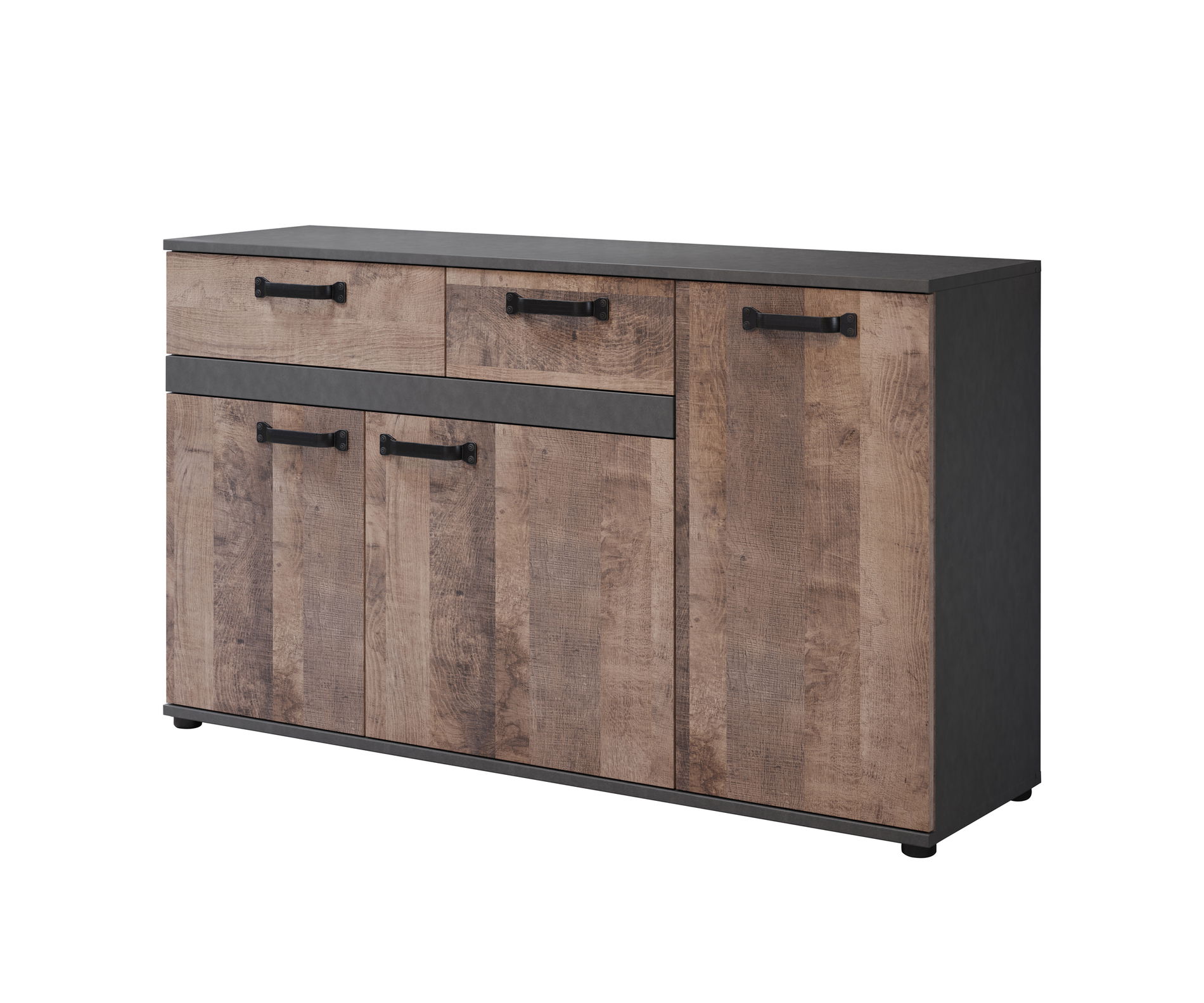 trendteam Sideboard Stripe
