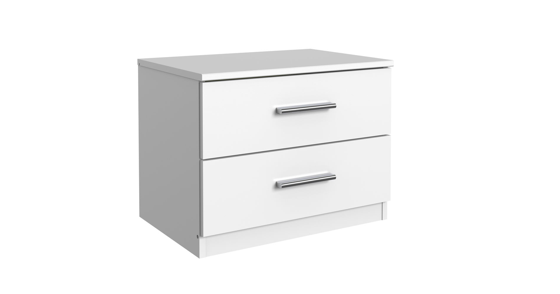 Wimex Susan Nachtschrank Weiß
