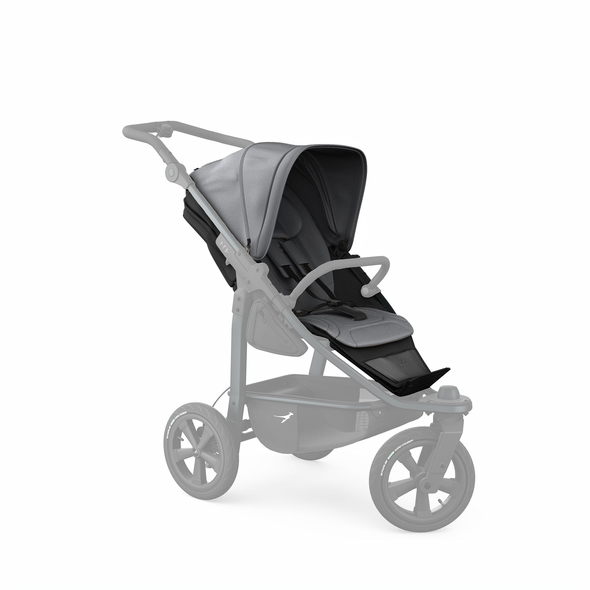 tfk Folgesitz mono/pro grau