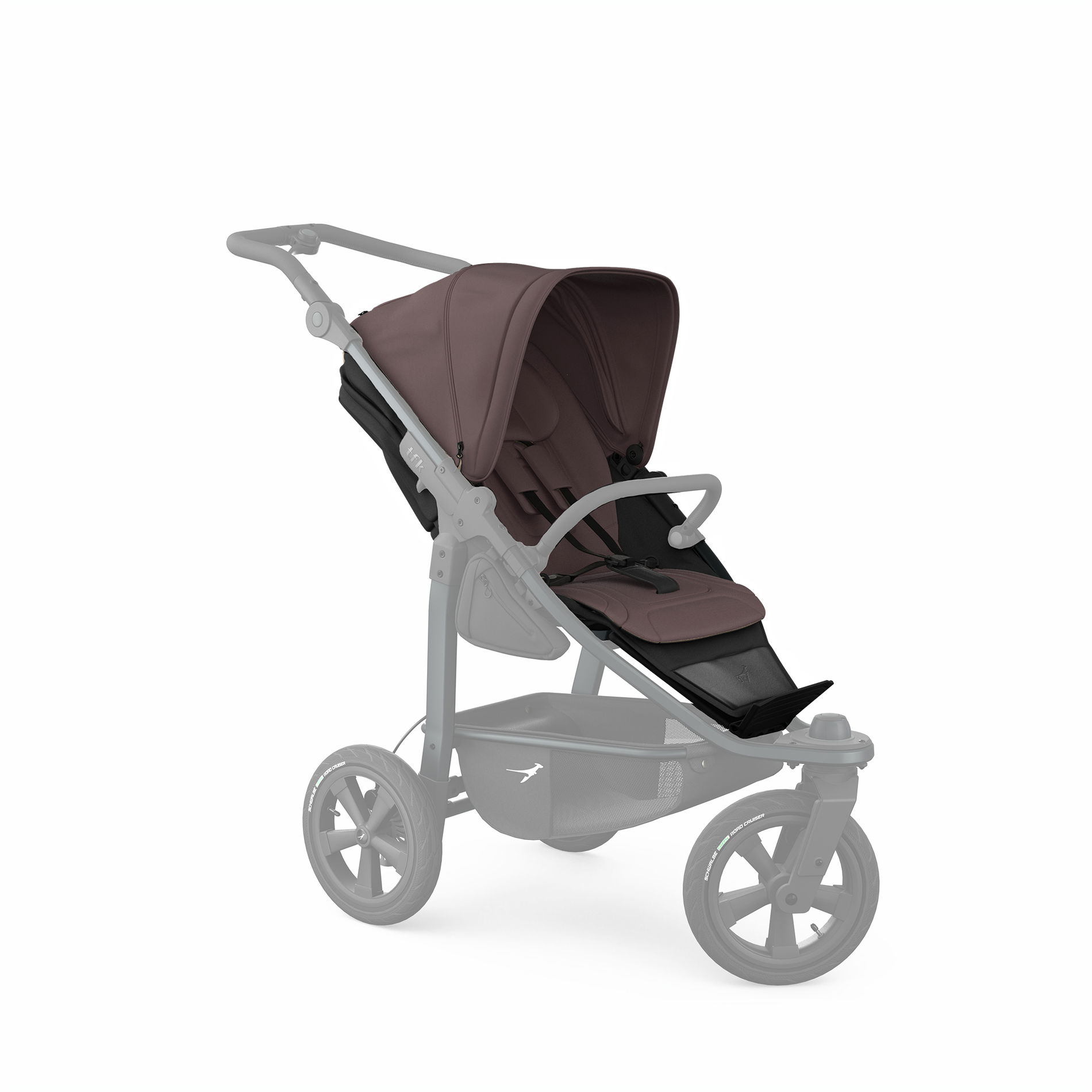 tfk Folgesitz mono/pro braun